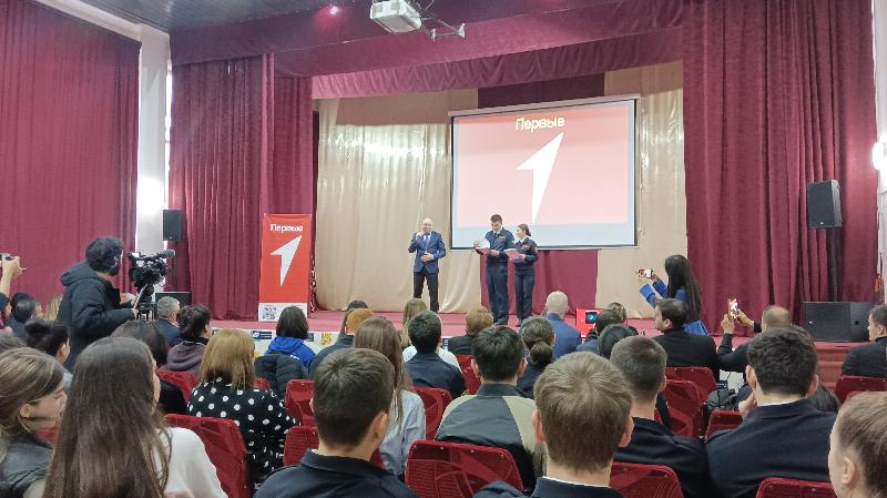 В Нальчике открылась школа правового воспитания