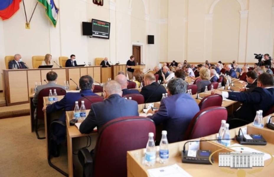 Парламентом КБР принят закон о внесении изменений в Закон о республиканском бюджете Кабардино-Балкарской Республики