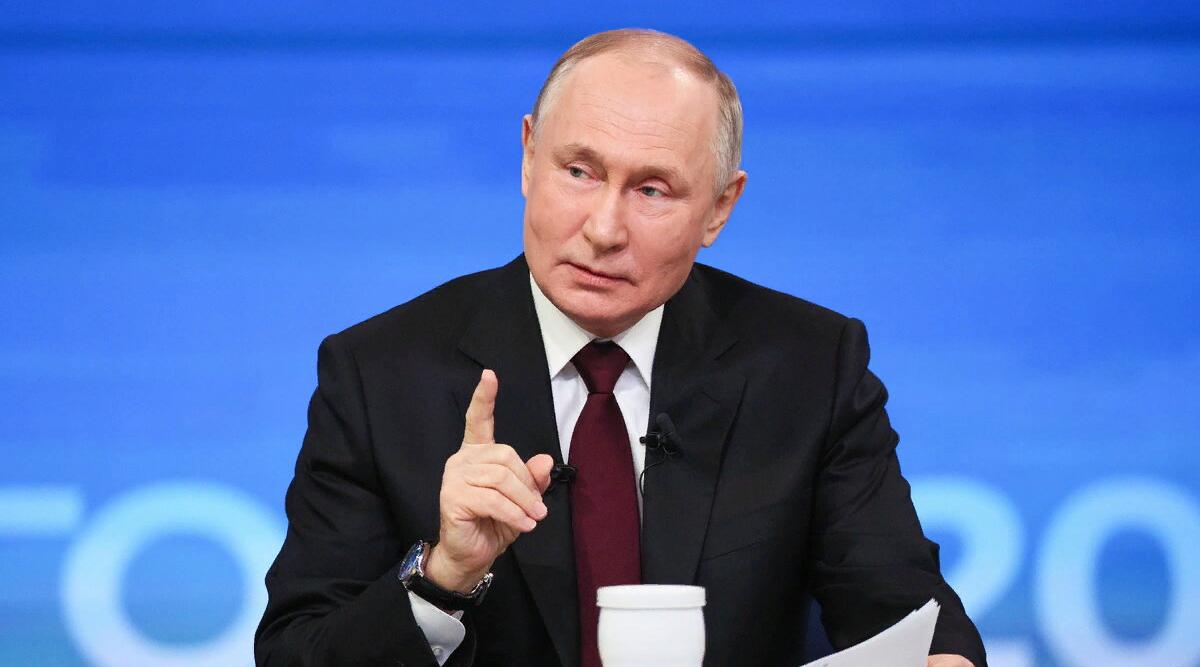 Путин заявил, что запас прочности российской экономики достаточный, чтобы идти вперед