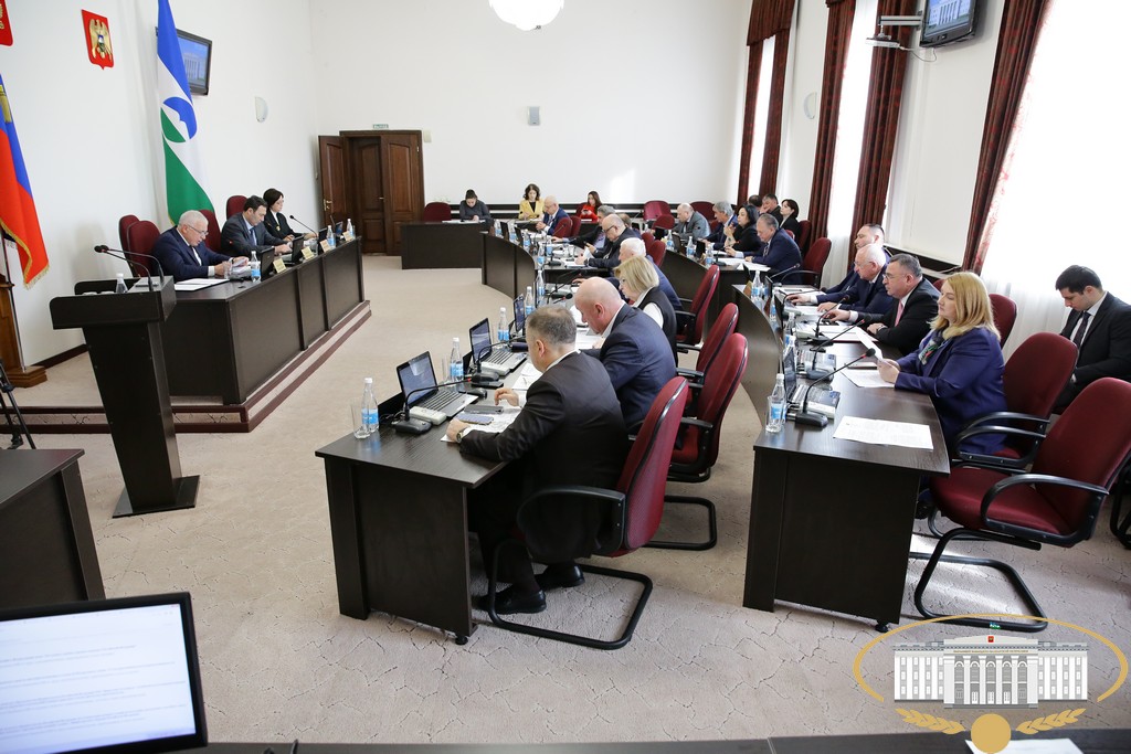 Прорабатываются изменения в республиканское законодательство