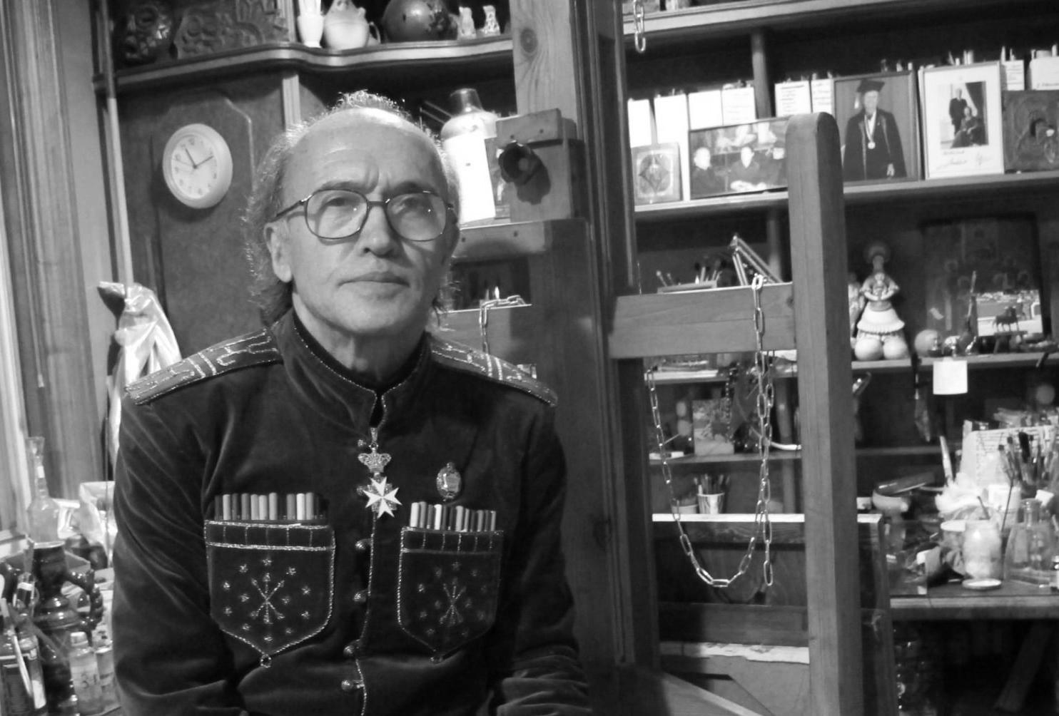 Ушел из жизни Народный художник КБР Мухадин Кишев
