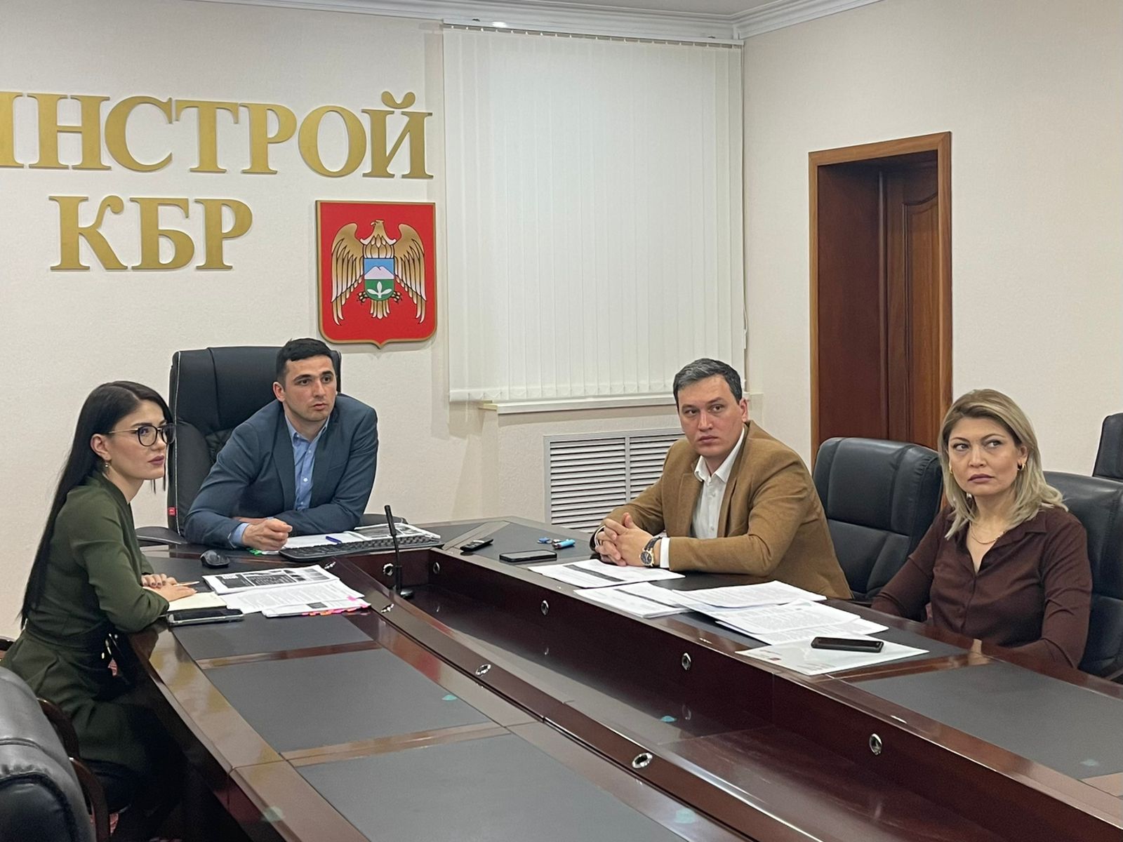 Российский экологический оператор обсудил возможность содействия  в реализации инвестиционного проекта «ЭкоРеспублика»
