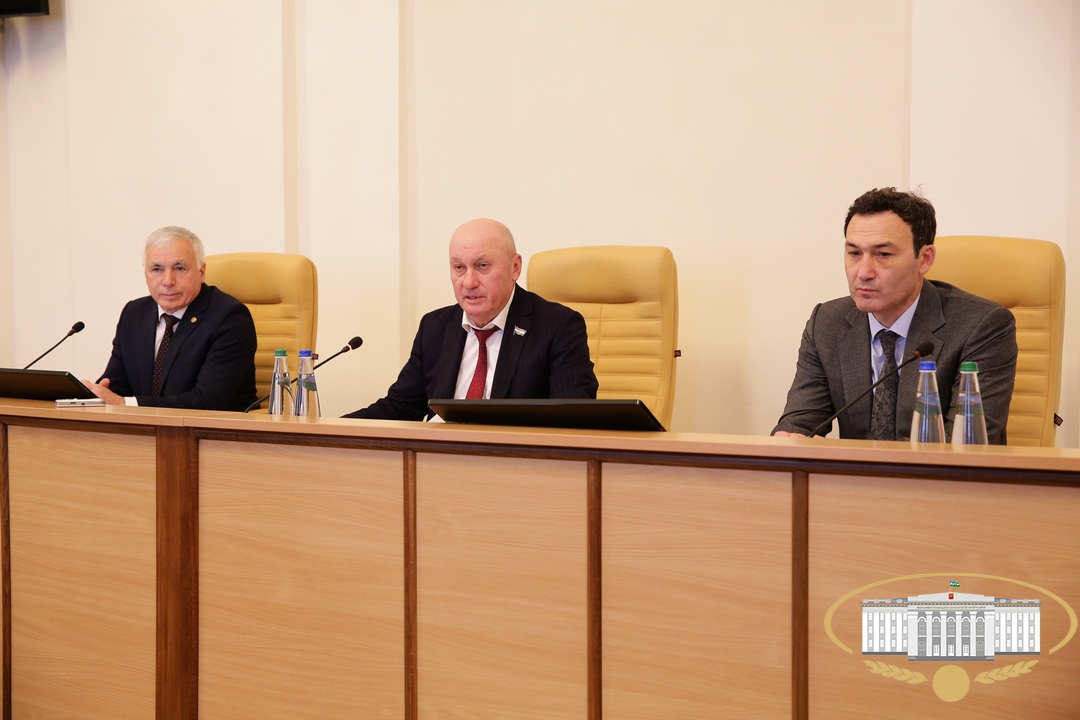 Обсуждены вопросы льготного лекарственного обеспечения