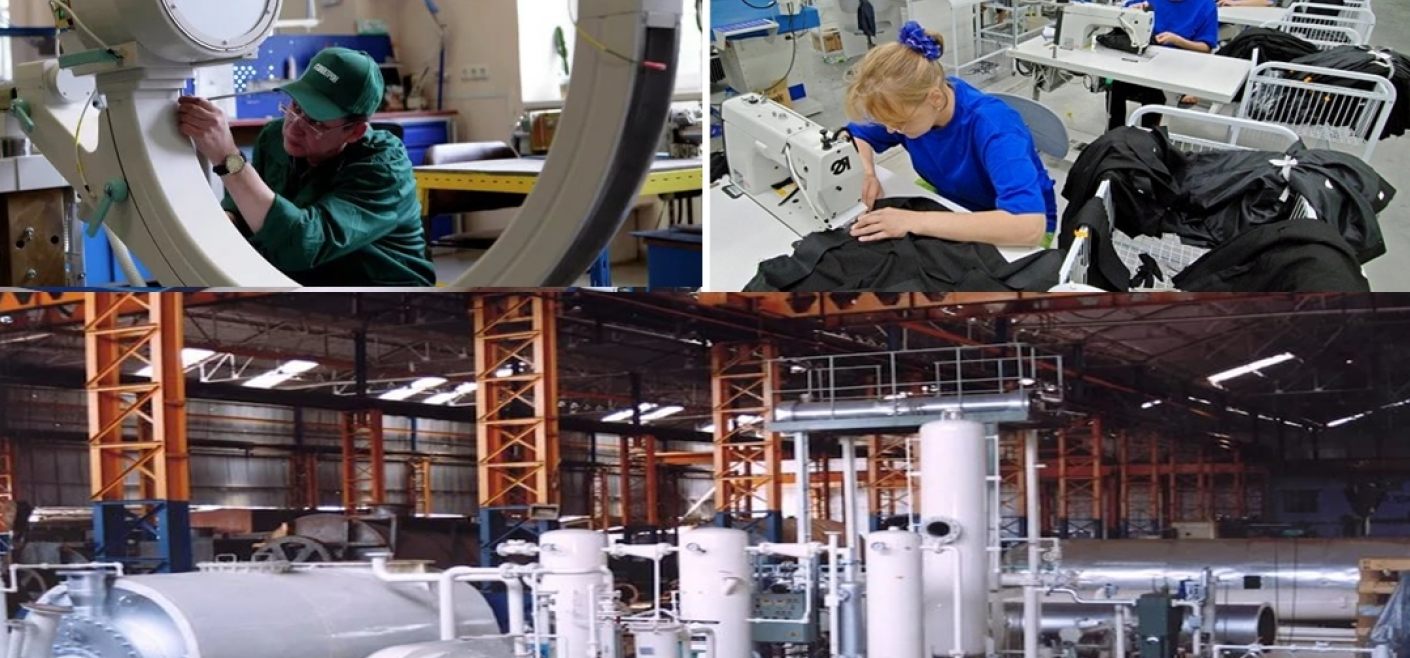 Динамика промышленного производства КБР: январь-май 2026 года.