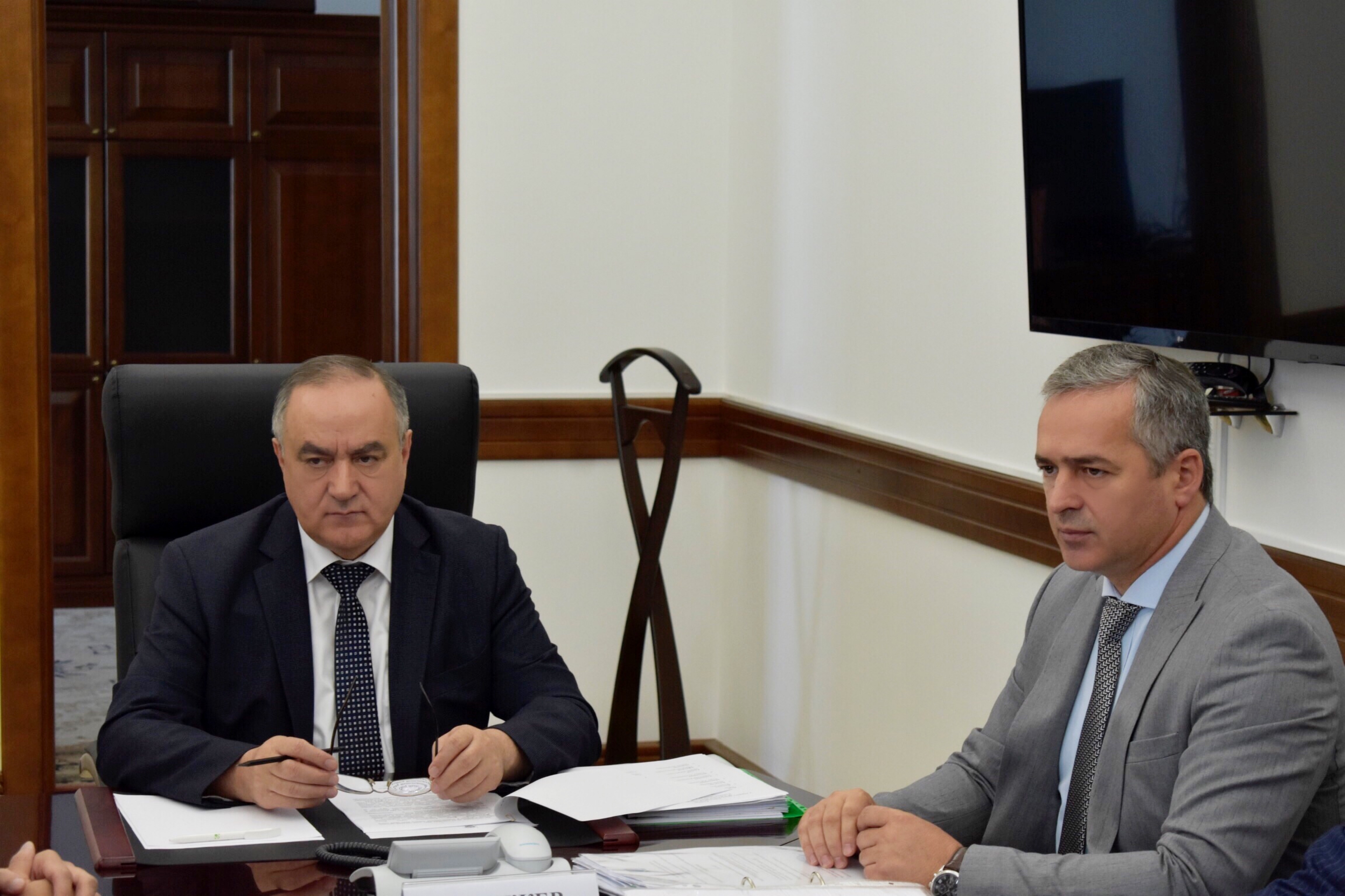  В КБР готовность многоквартирных домов к отопительному сезону 2021-2022 годов составила 100 %
