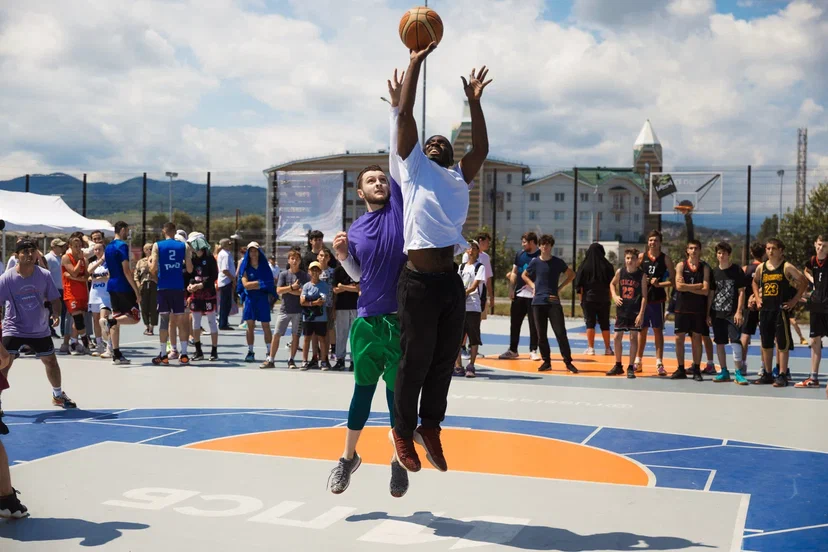 Турнир по стритболу  «Urban 3x3»
