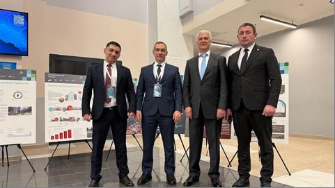 Делегация Кабардино-Балкарии приняла участие в мероприятиях «День ВЭБ.РФ и институтов развития» и «Возможности для защитников Отечества» в Пятигорске.