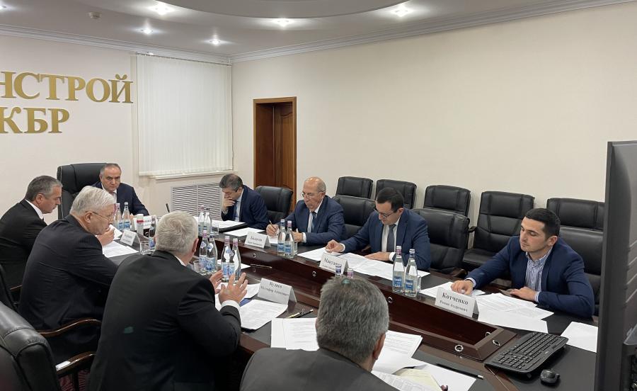 В Нальчике отремонтируют фасады и кровли 38 многоквартирных домов
