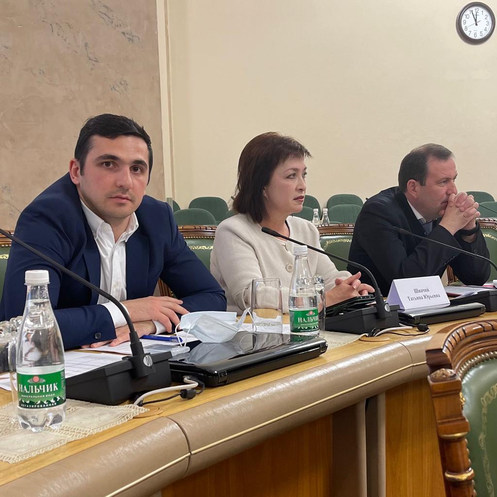 Совещание по вопросам достижения на территории  КБР целевых показателей по вводу жилья