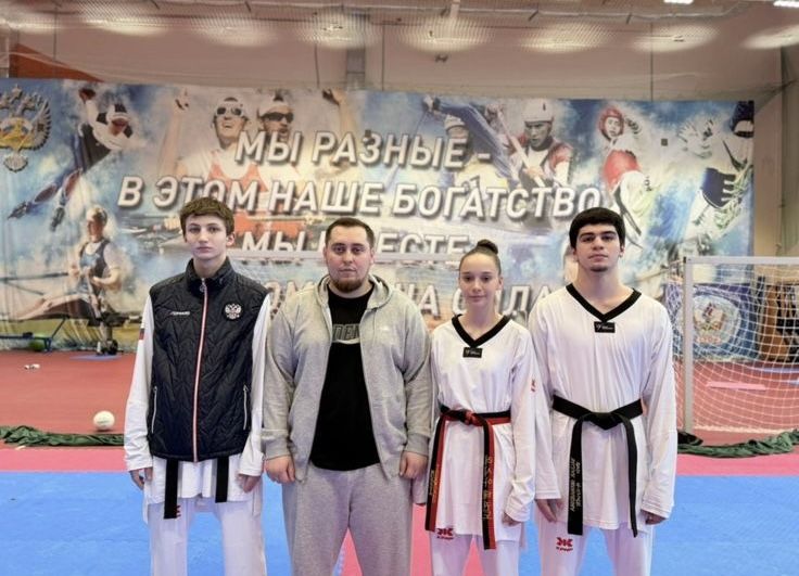 Спортсмен из Кабардино-Балкарии выступит на юниорском первенстве мира по тхэквондо в Ташкенте