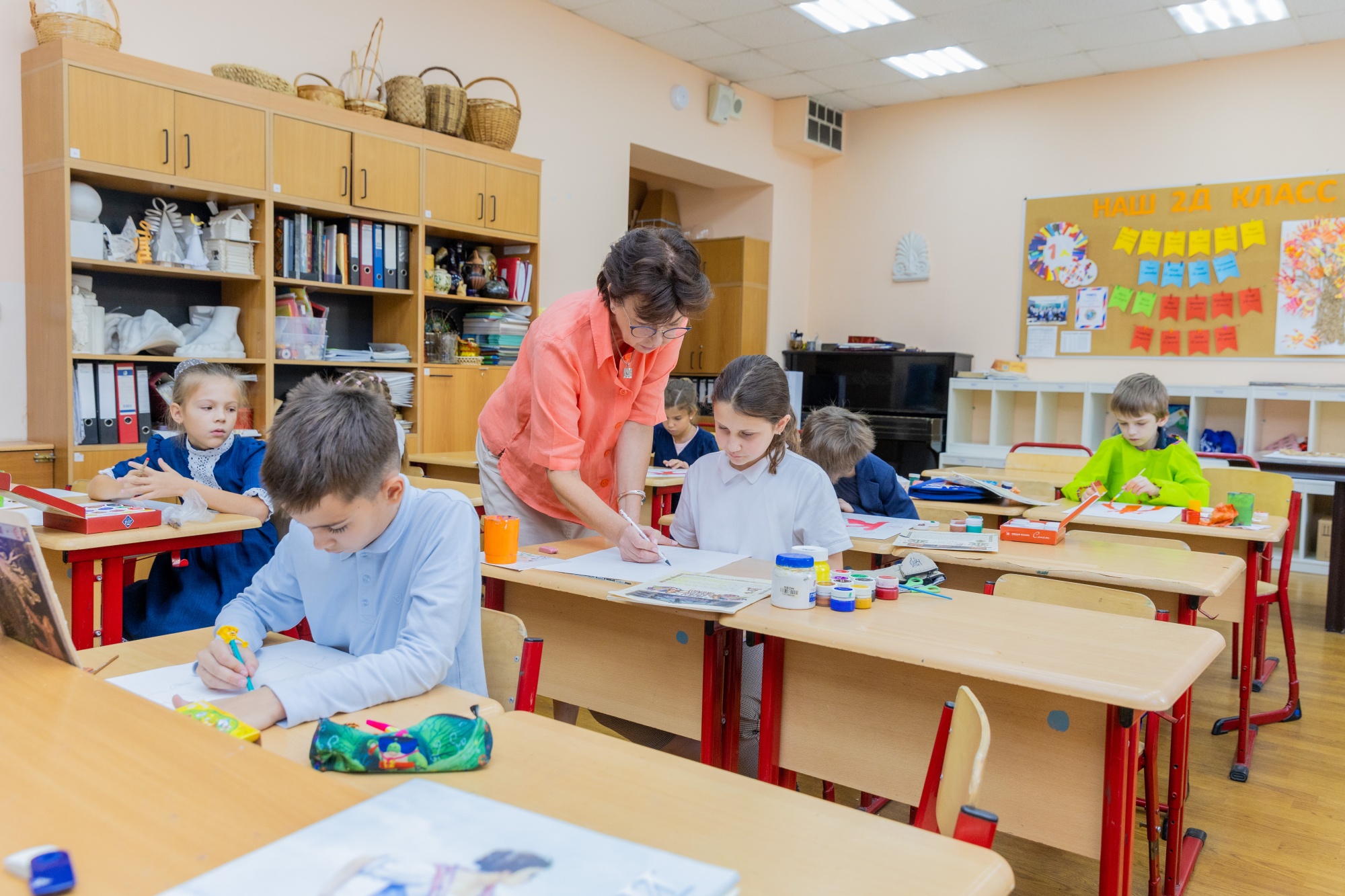 Утверждён план мероприятий второго этапа реализации Концепции развития дополнительного образования детей на 2025–2030 годы
