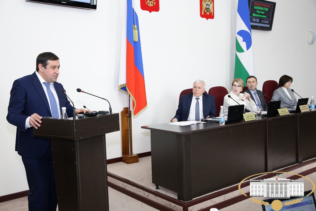 Особое внимание – укреплению материально-технической базы здравоохранения КБР