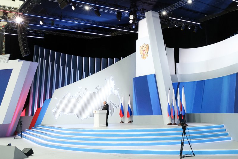Путин объявил о запуске нацпроекта «Продолжительная и активная жизнь»