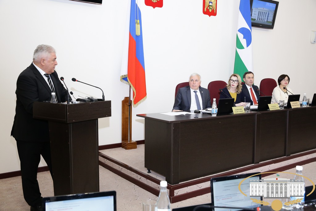 В центре внимания депутатов – развитие сферы культуры