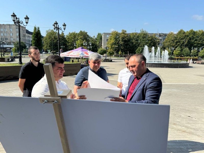 В Доме молодежи создают арт-резиденцию 
