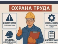 Охрана труда в дорожной отрасли