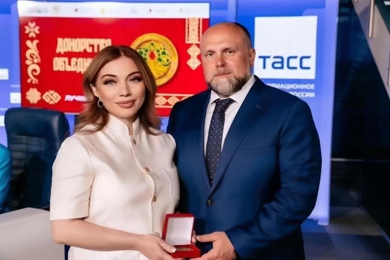 Станция переливания крови КБР стала двукратным победителем XI Всероссийской премии «СоУчастие» 