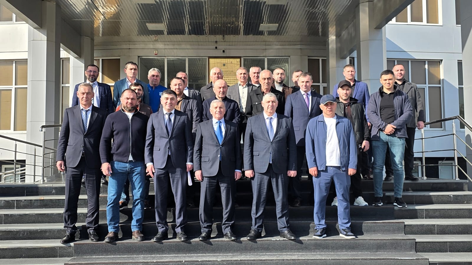 В Баксанском районе обсудили спортивную отрасль муниципалитета