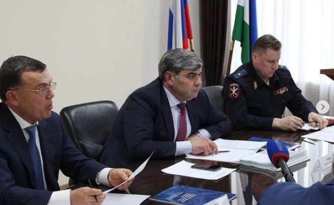 В министерстве транспорта и дорожного хозяйства КБР подвели итоги деятельности за 2020 год и озвучили планы на 2021-2024 гг