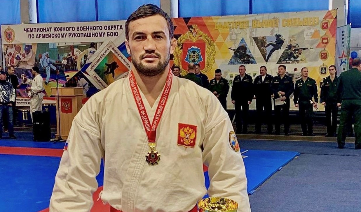 Мурат Хасанов представит Кабардино-Балкарию на Всероссийском чемпионате по АРБ