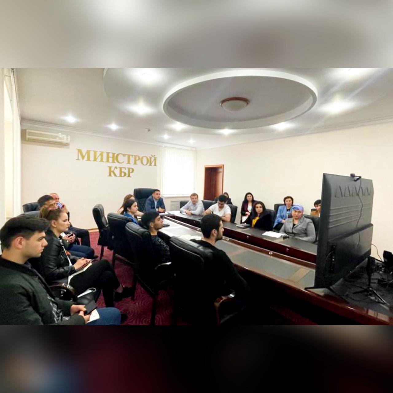 Проверка готовности к голосованию за объекты благоустройства