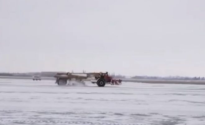 Аэропорт «Нальчик» работает в штатном режиме