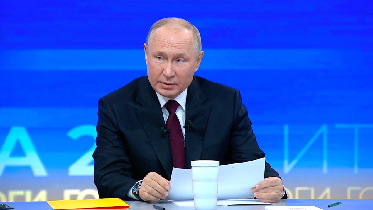 Владимир Путин объяснил рост цен на российские автомобили