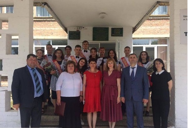 В образовательных учреждениях Майского муниципального района прошли мероприятия, посвященные Дню последнего звонка