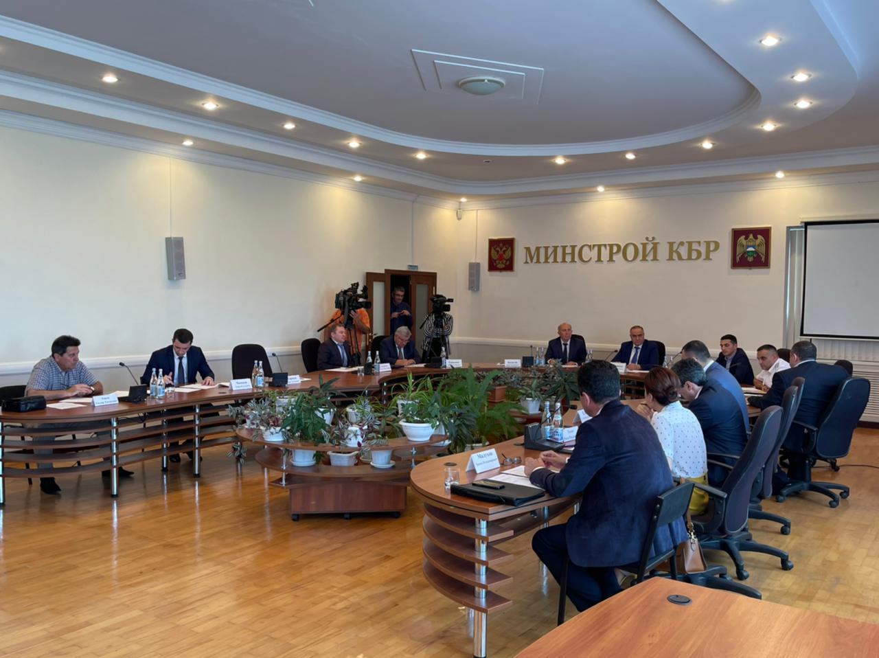 О готовности коммунальных служб КБР к отопительному сезону
