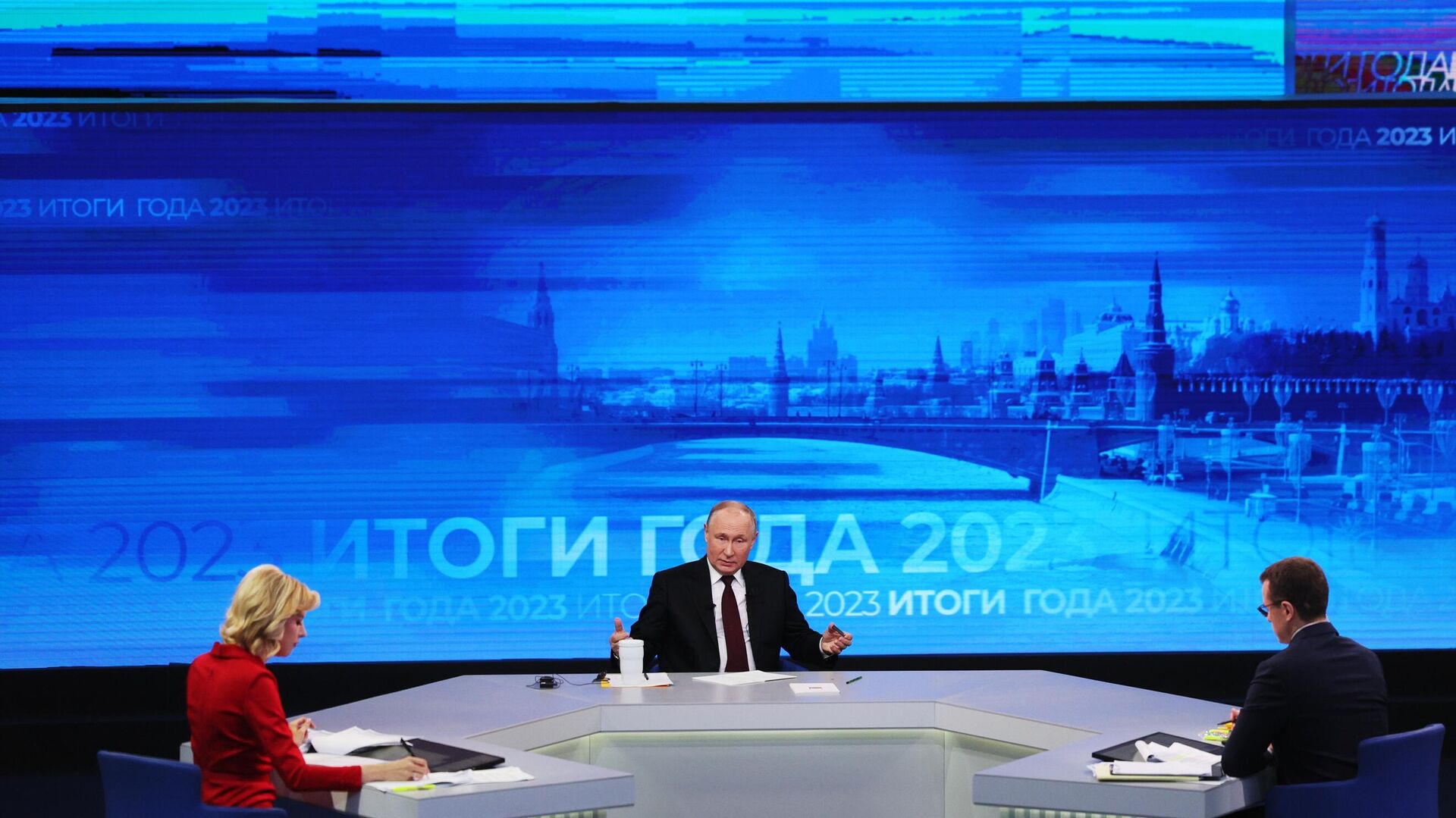 ​Владимир Путин оценил объемы торговли России и Китая
