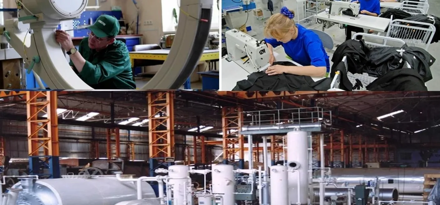 Индекс промышленного производства в КБР вырос на 11% 
