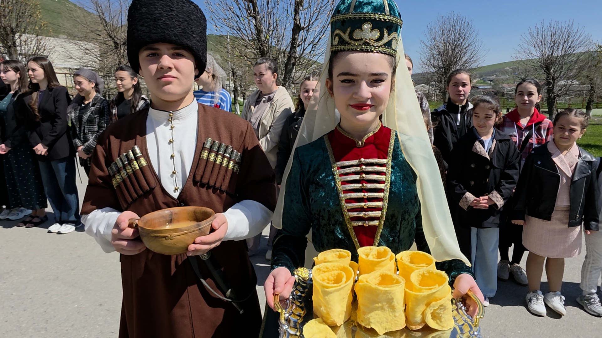 В Баксанском районе стартовал масштабный культурно-образовательный проект «Творчество заразительно»