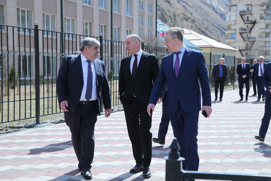После капитального ремонта открылся Дворец культуры в Тырныаузе