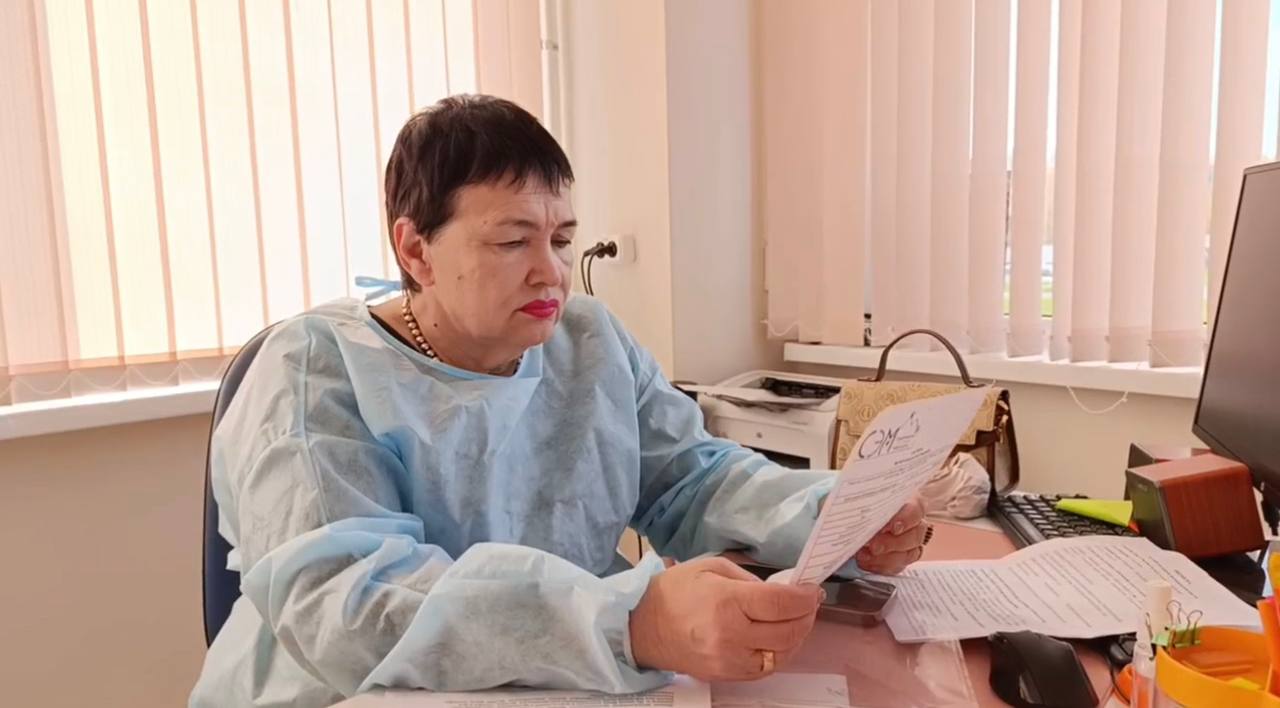 Более 30 детей КБР с орфанными заболеваниями получили консультацию профессора Захаровой в детской больнице