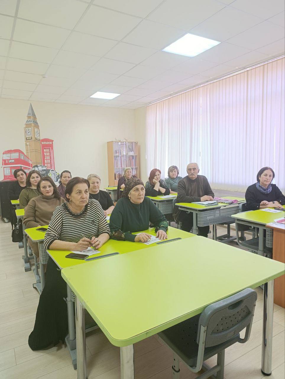 В Лескенском районе прошел семинар по подготовке к ГИА-2026 по русскому языку и литературе