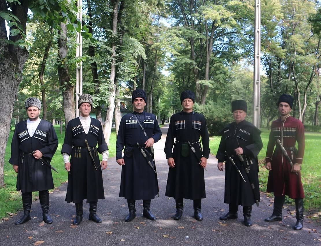 День национального костюма