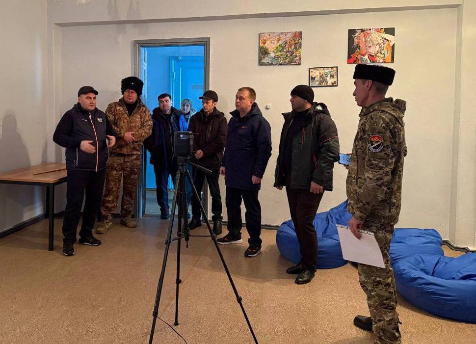 В Прохладненском районе проинспектировали подростковые центры и обсудили развитие молодёжной инфраструктуры