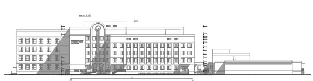 Во втором квартале 2022 году планируется возобновить строительство Республиканского онкологического диспансера в г. Нальчик 