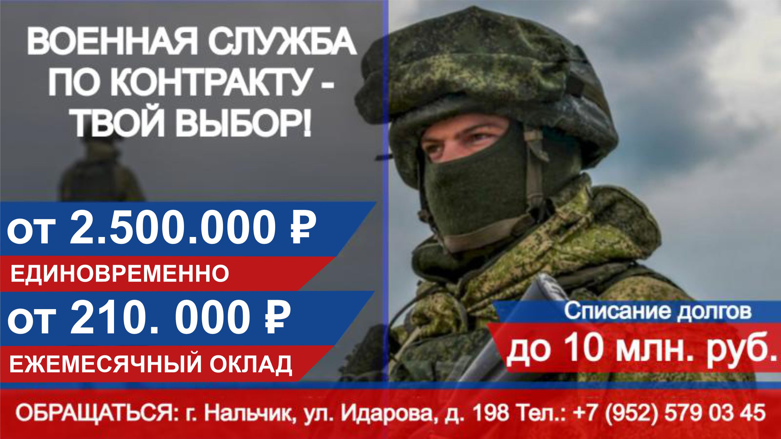 СВО. Выплаты