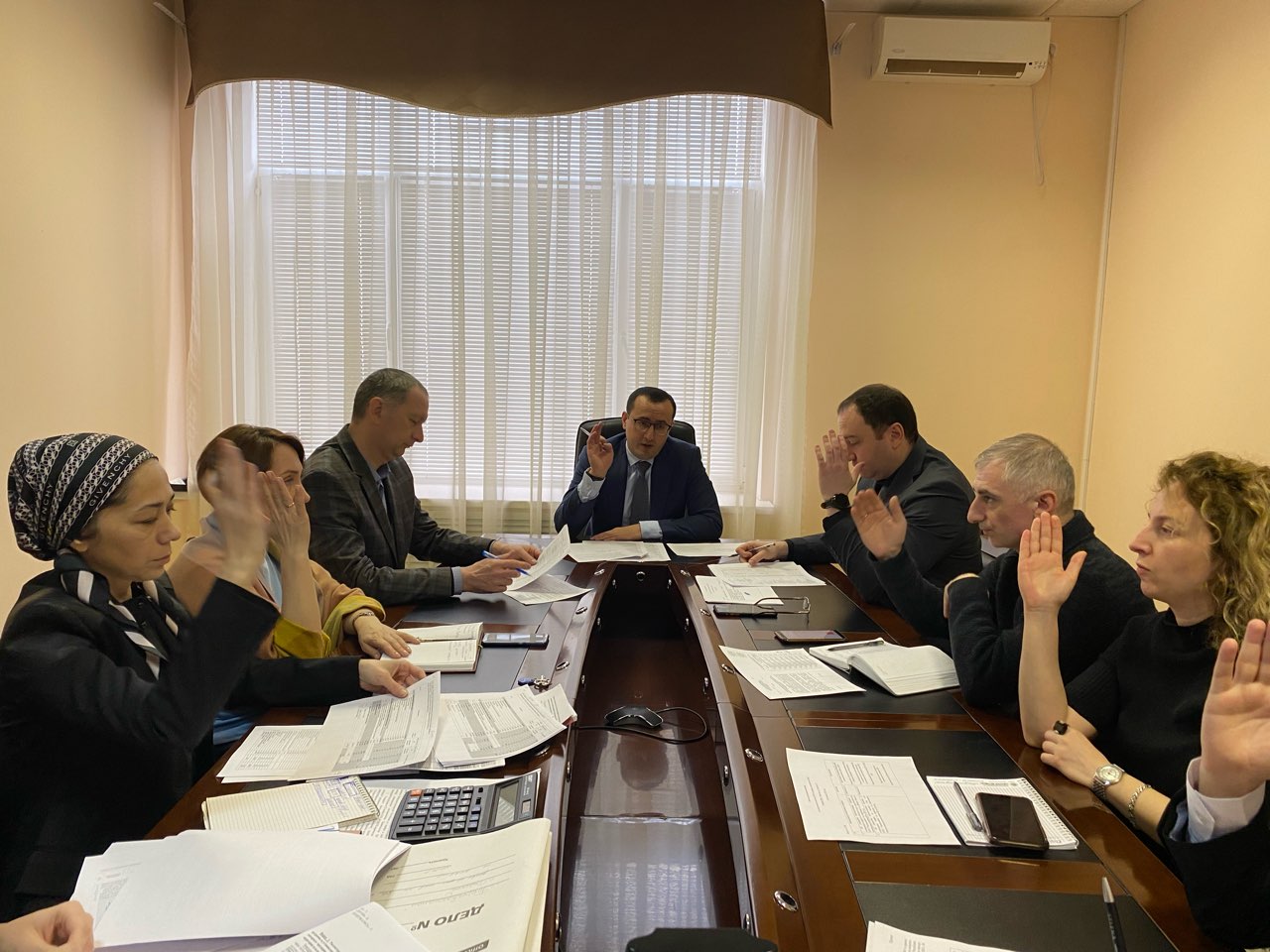 Сегодня прошло заседание правления Государственного комитета КБР по тарифам и жилищному надзору. 