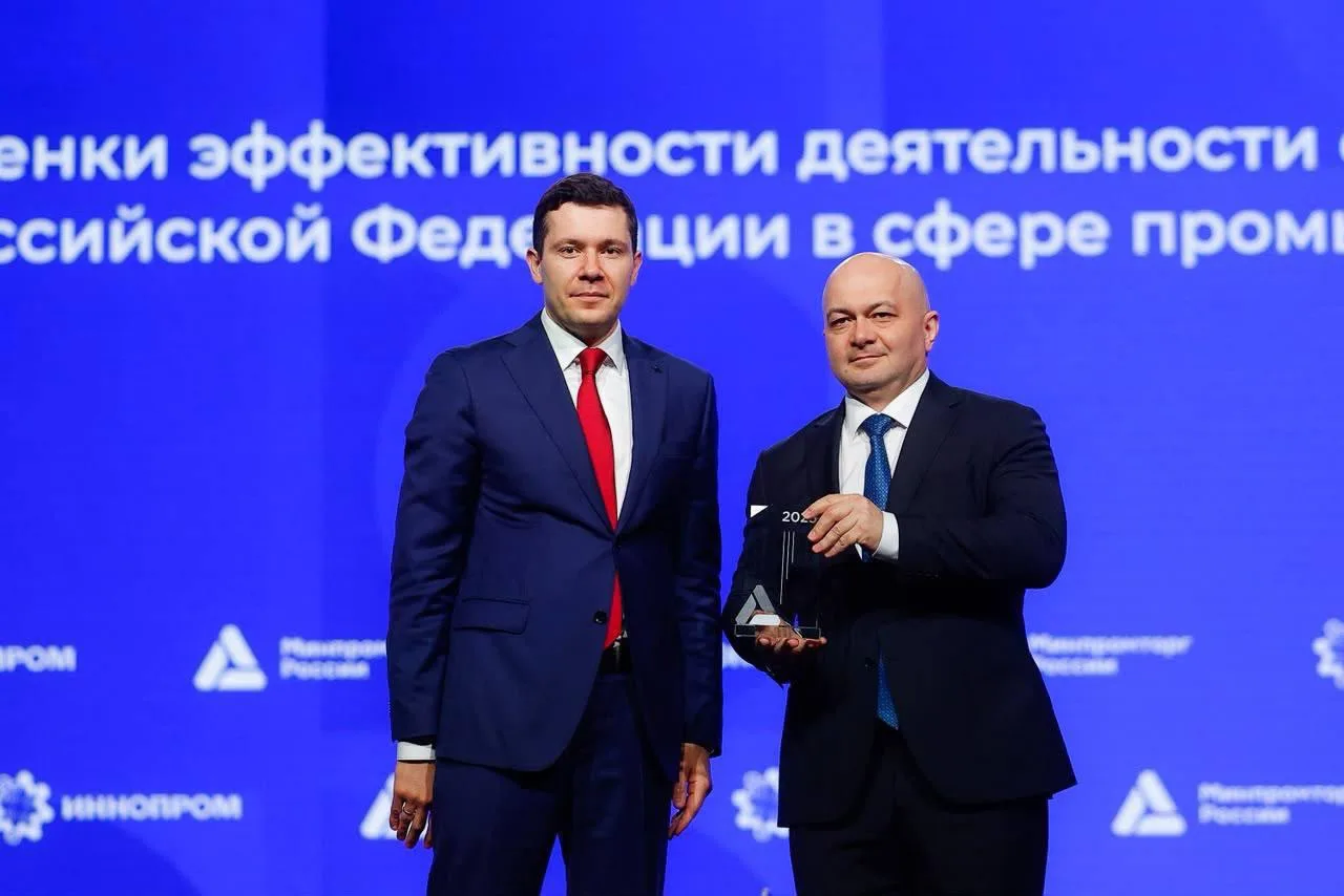 Кабардино-Балкария стала лидером СКФО по эффективности промышленной политики по версии Минпромторга РФ.