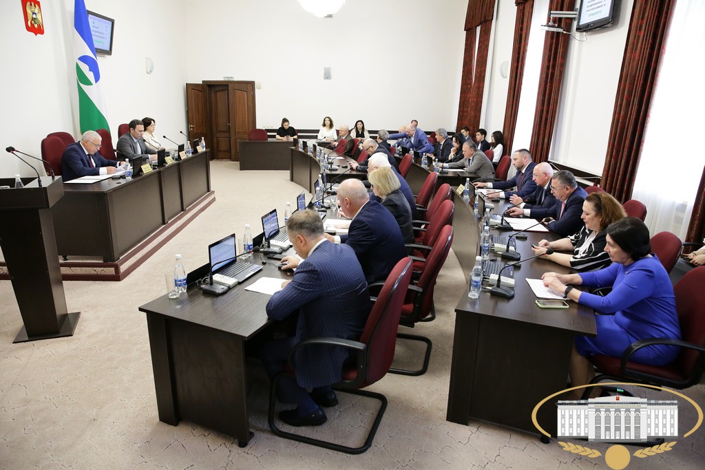Утвержден План мероприятий законодательного органа республики по реализации положений Послания Главы КБР К.В. Кокова Парламенту КБР