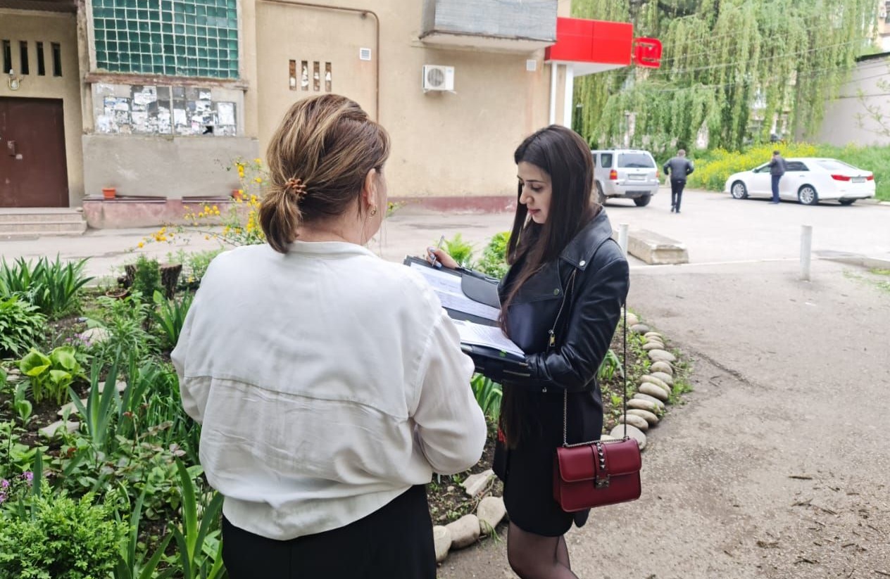 Сотрудником ГКТиЖН КБР проведен профилактический визит в отношении ТСН «Родник 07».