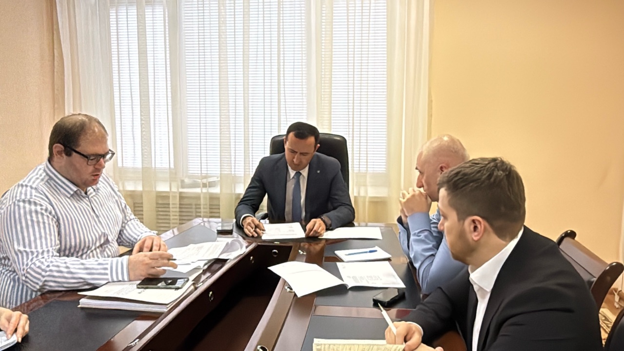 Состоялось очередное заседание правления Государственного комитета КБР по тарифам и жилищному надзору.
