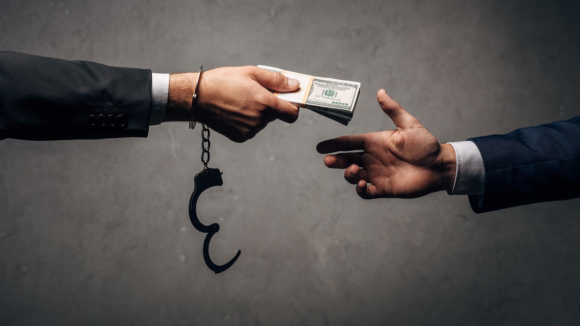 Что такое противодействие коррупции?