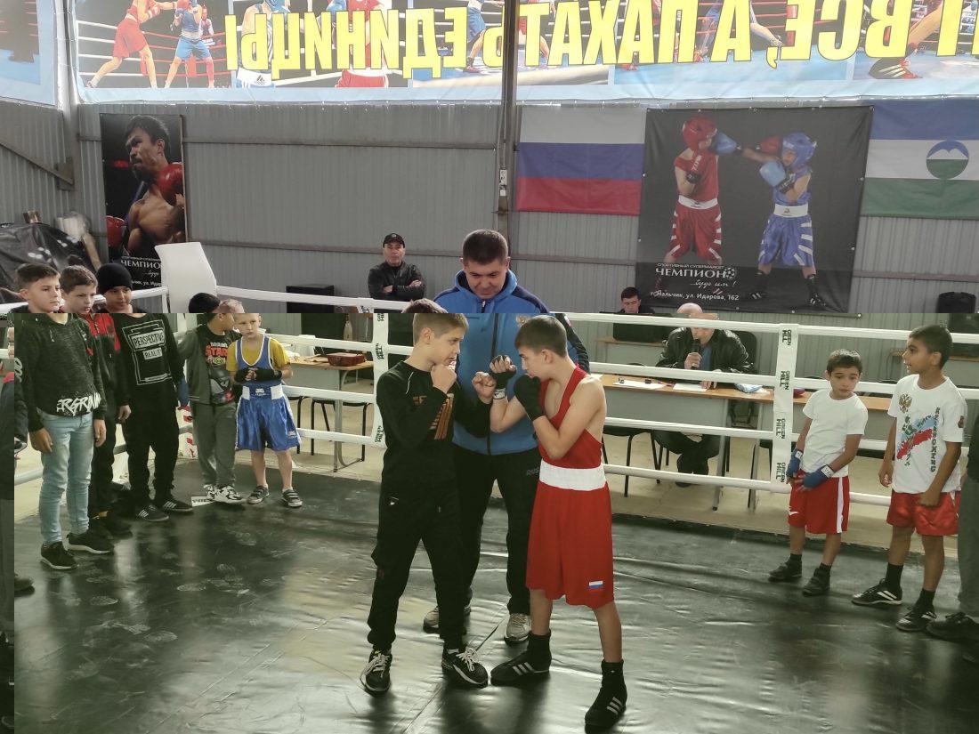 Спортсмены из КБР представят республику на Первенстве СКФО по боксу
