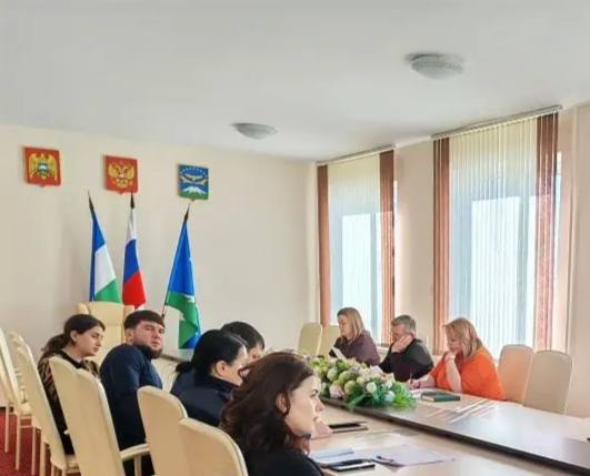 В администрации Лескенского района состоялось заседание  рабочей группы по легализации трудовых отношений, 