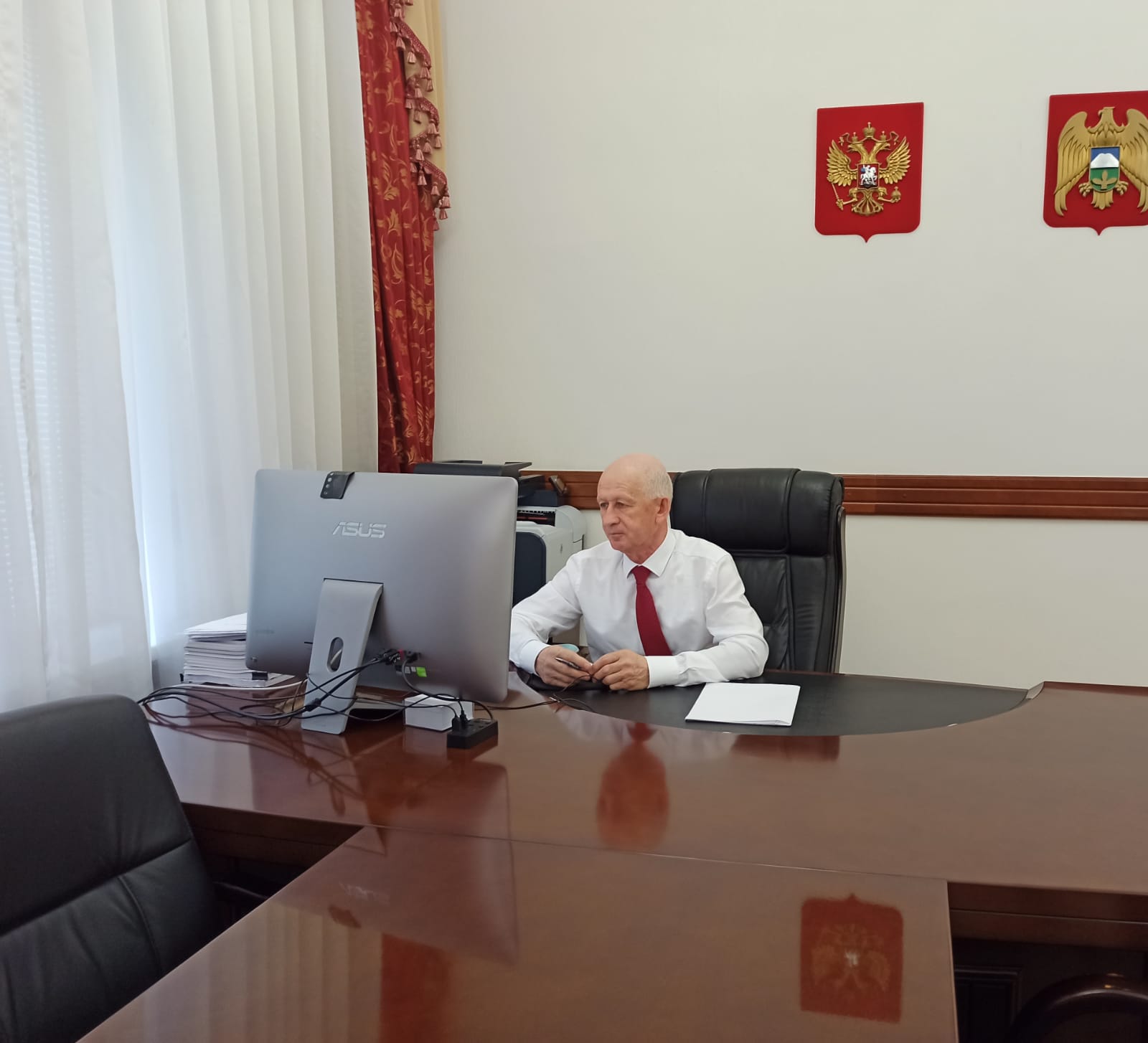 Внедрение Регионального экспортного стандарта 2.0. в субъектах РФ обсуждены с АО «Российский экспортный центр»