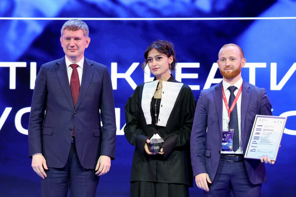 Проект «ХАТСИБАНА» из Кабардино-Балкарии победил в номинации «Развитие креативной индустрии СКФО»