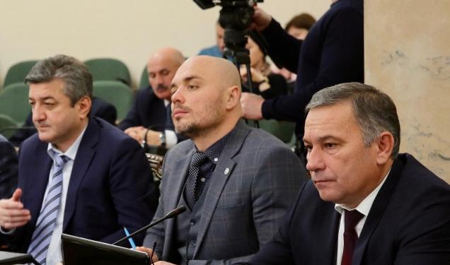 Кирилл Кожухов — и.о. главы местной администрации городского округа Прохладный 
